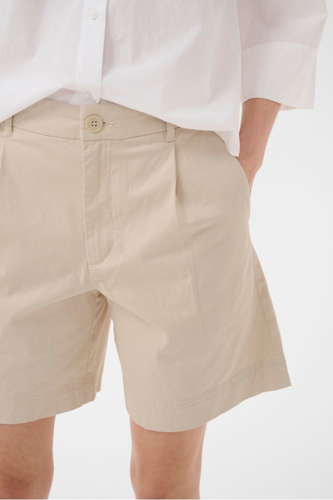 Part Two BonniPW Shorts French Oak