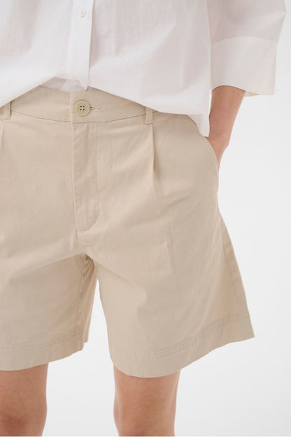 Part Two BonniPW Shorts French Oak