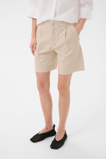 Part Two BonniPW Shorts French Oak