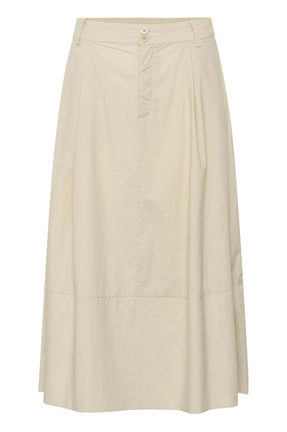 Part Two BojanaPW Skirt French Oak