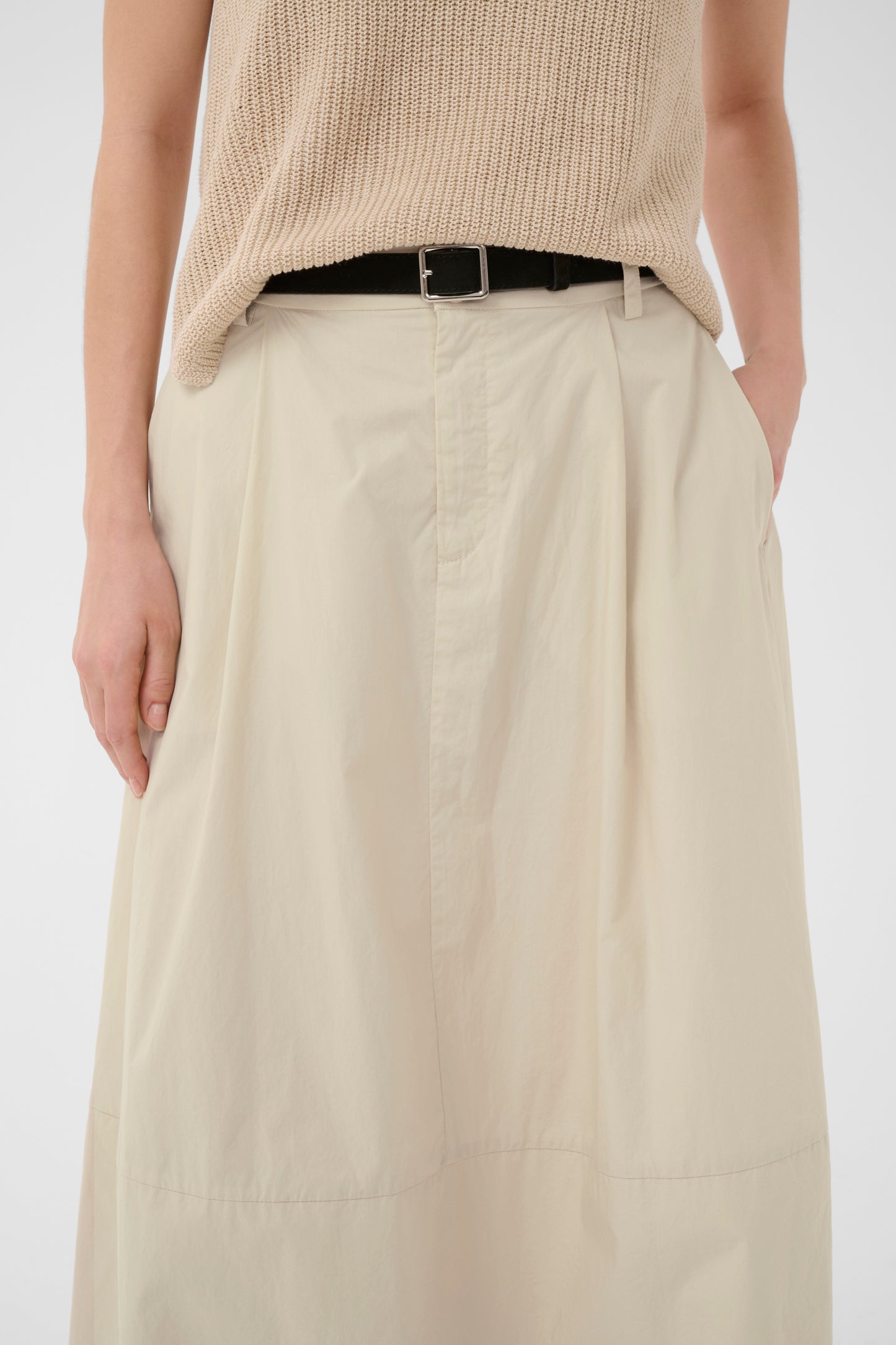 Part Two BojanaPW Skirt French Oak