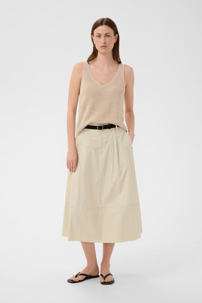 Part Two BojanaPW Skirt French Oak