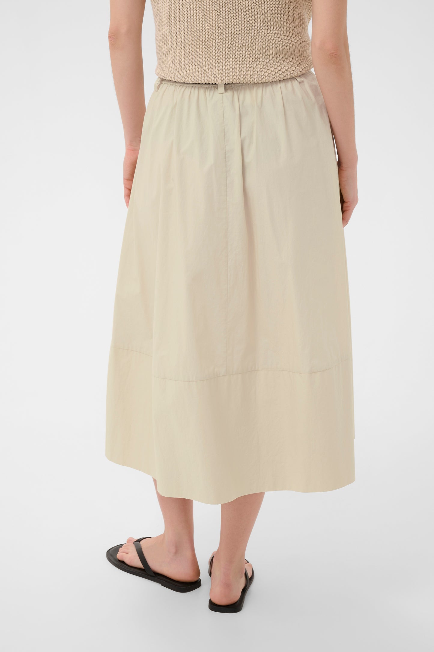 Part Two BojanaPW Skirt French Oak