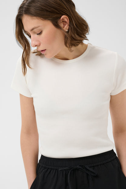 Part Two RochellePW T-Shirt  Bright White