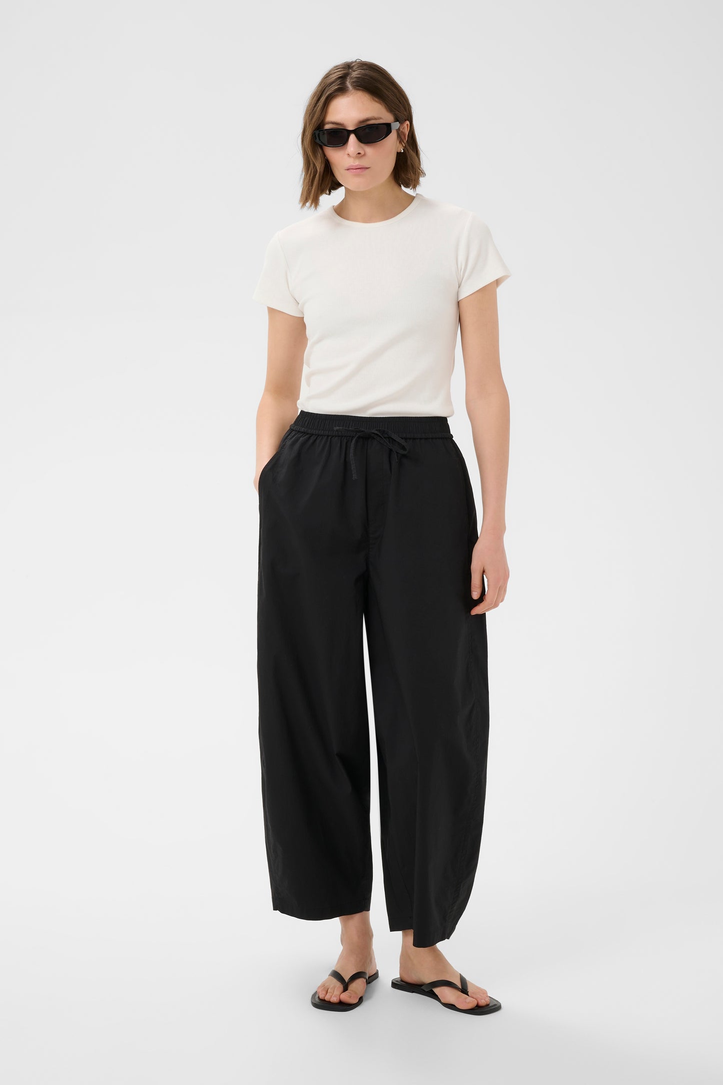 Part Two RochellePW T-Shirt  Bright White