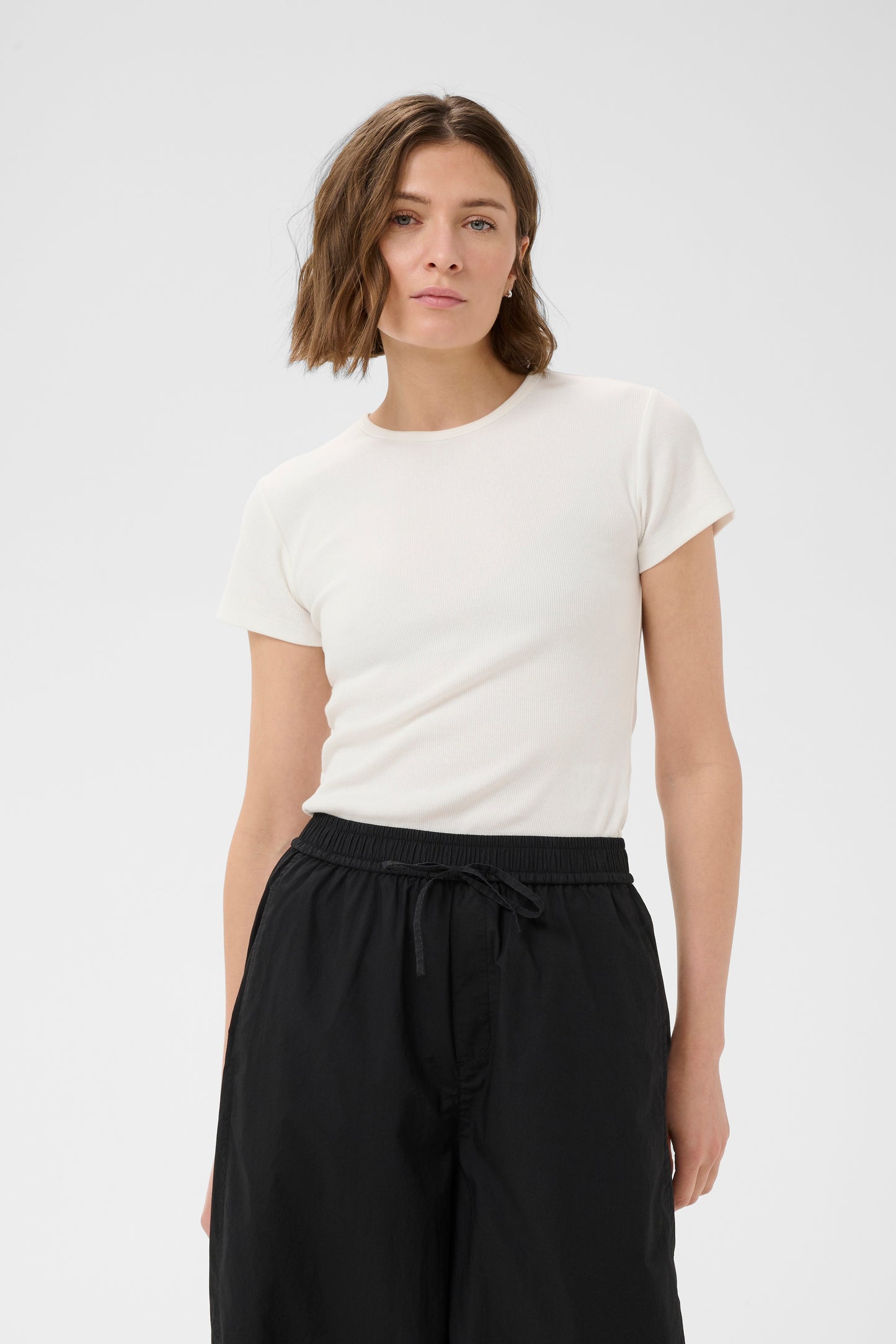 Part Two RochellePW T-Shirt  Bright White