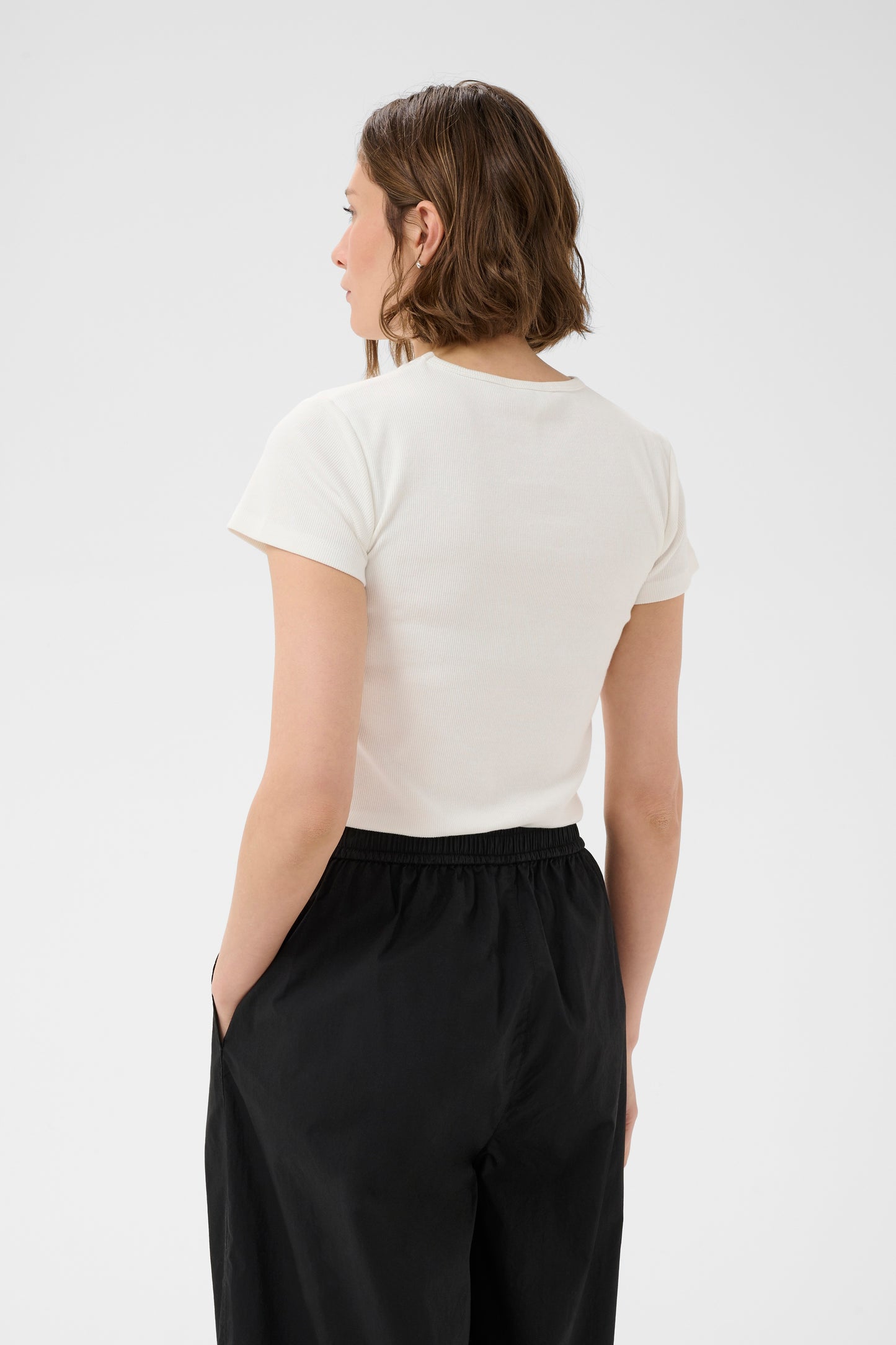Part Two RochellePW T-Shirt  Bright White