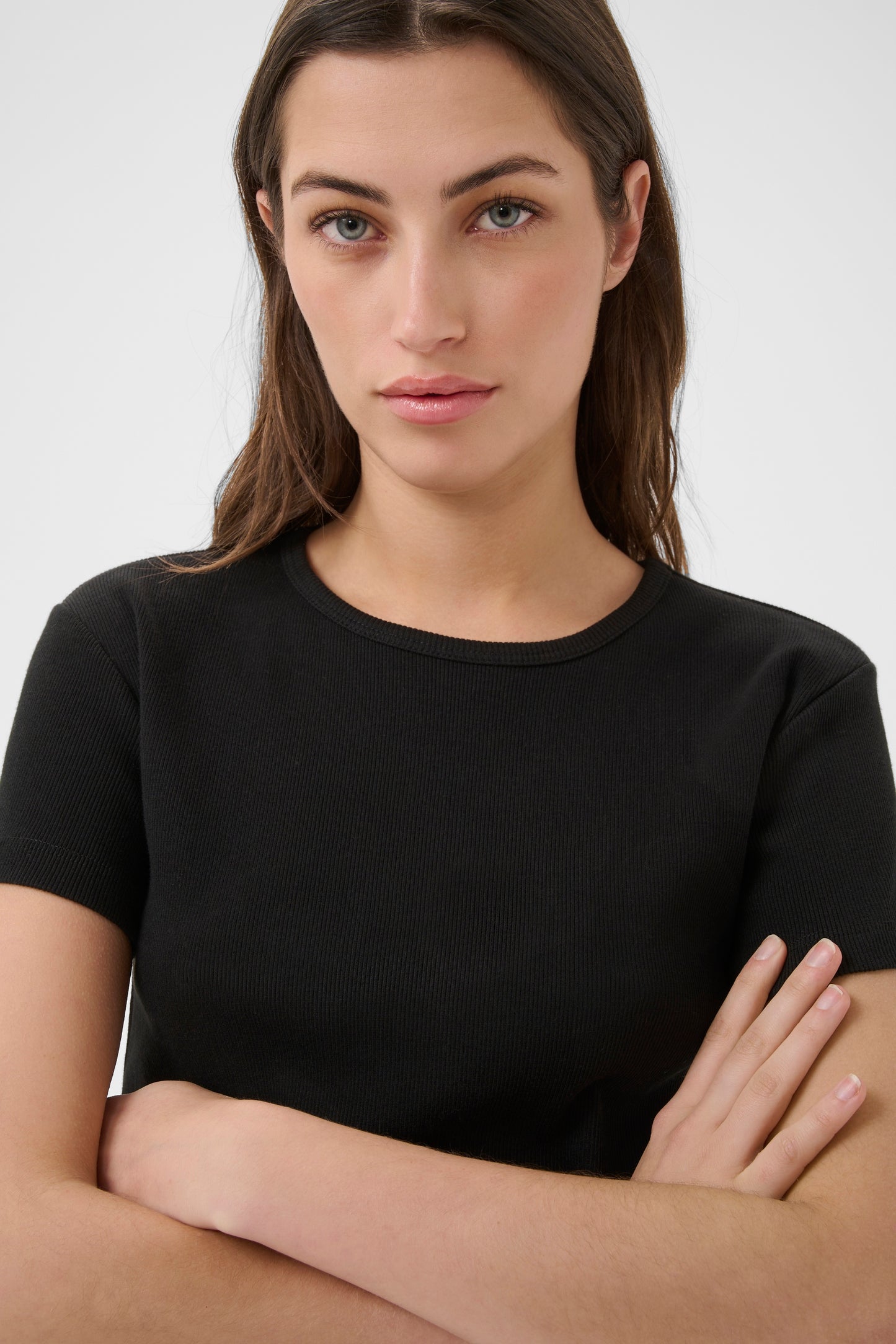 Part Two RochellePW T-Shirt  Black