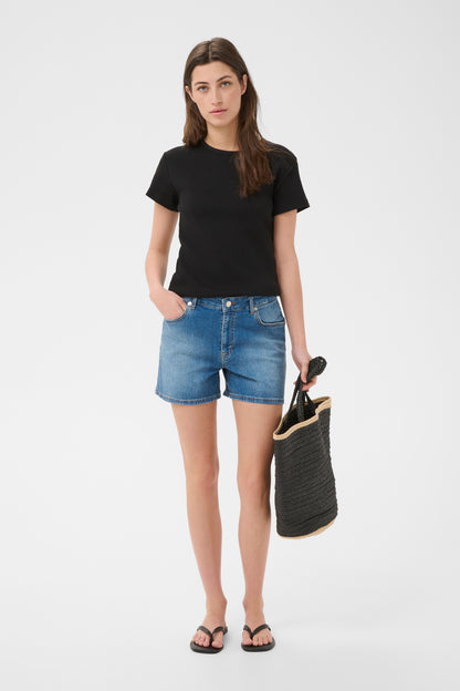 Part Two RochellePW T-Shirt  Black