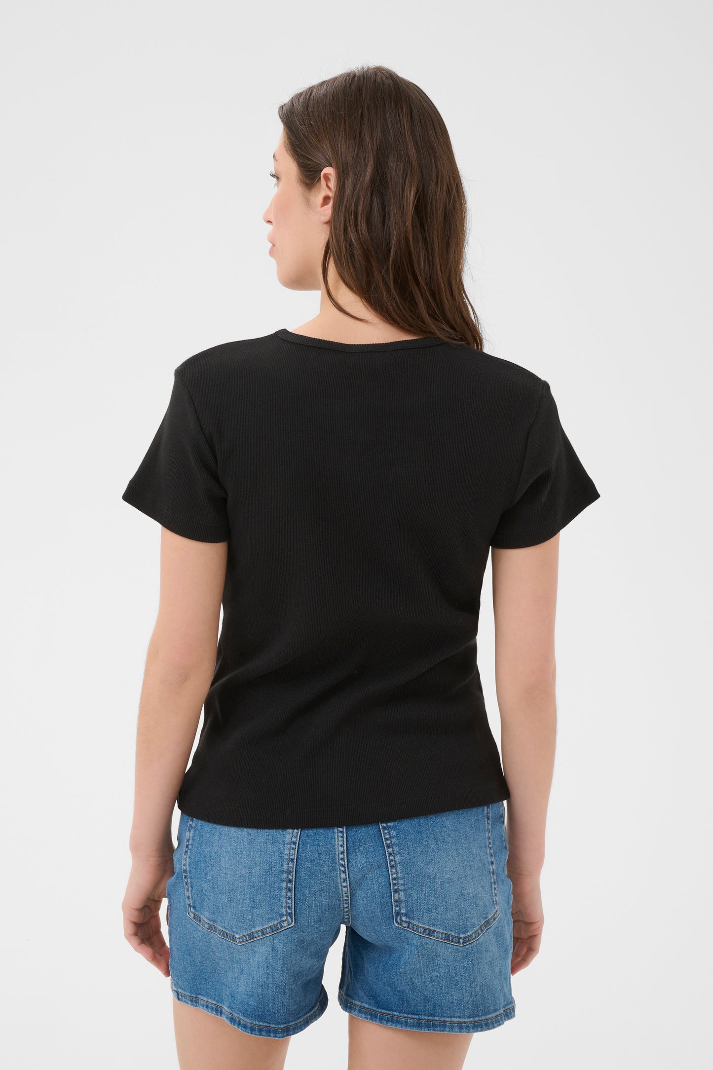 Part Two RochellePW T-Shirt  Black