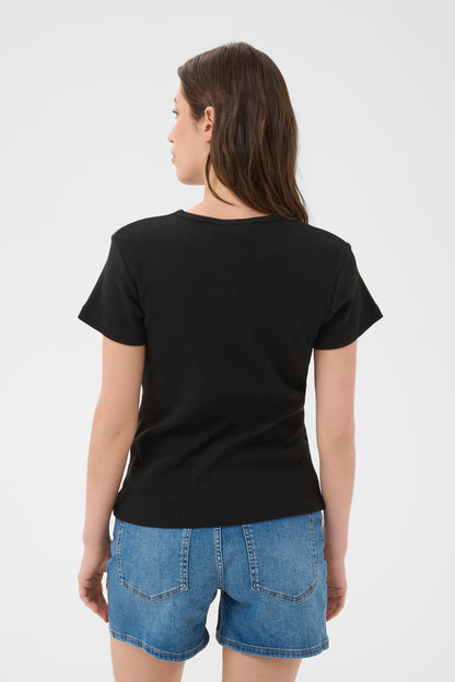 Part Two RochellePW T-Shirt  Black