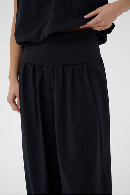 Part Two BeritePW Trousers Black