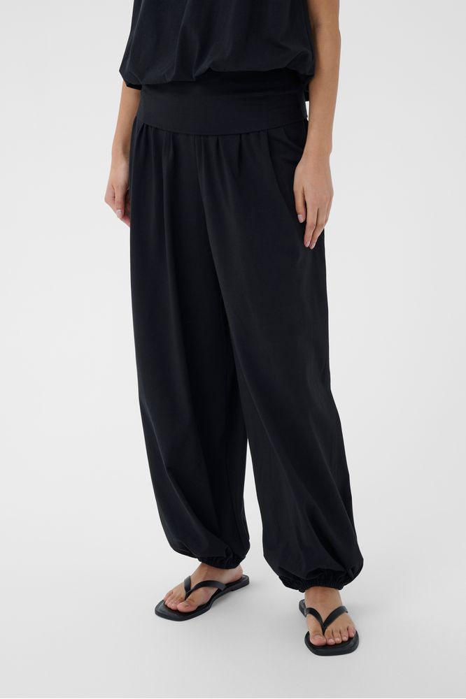 Part Two BeritePW Trousers Black