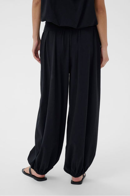 Part Two BeritePW Trousers Black