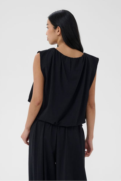 Part Two BerthinePW Top Black