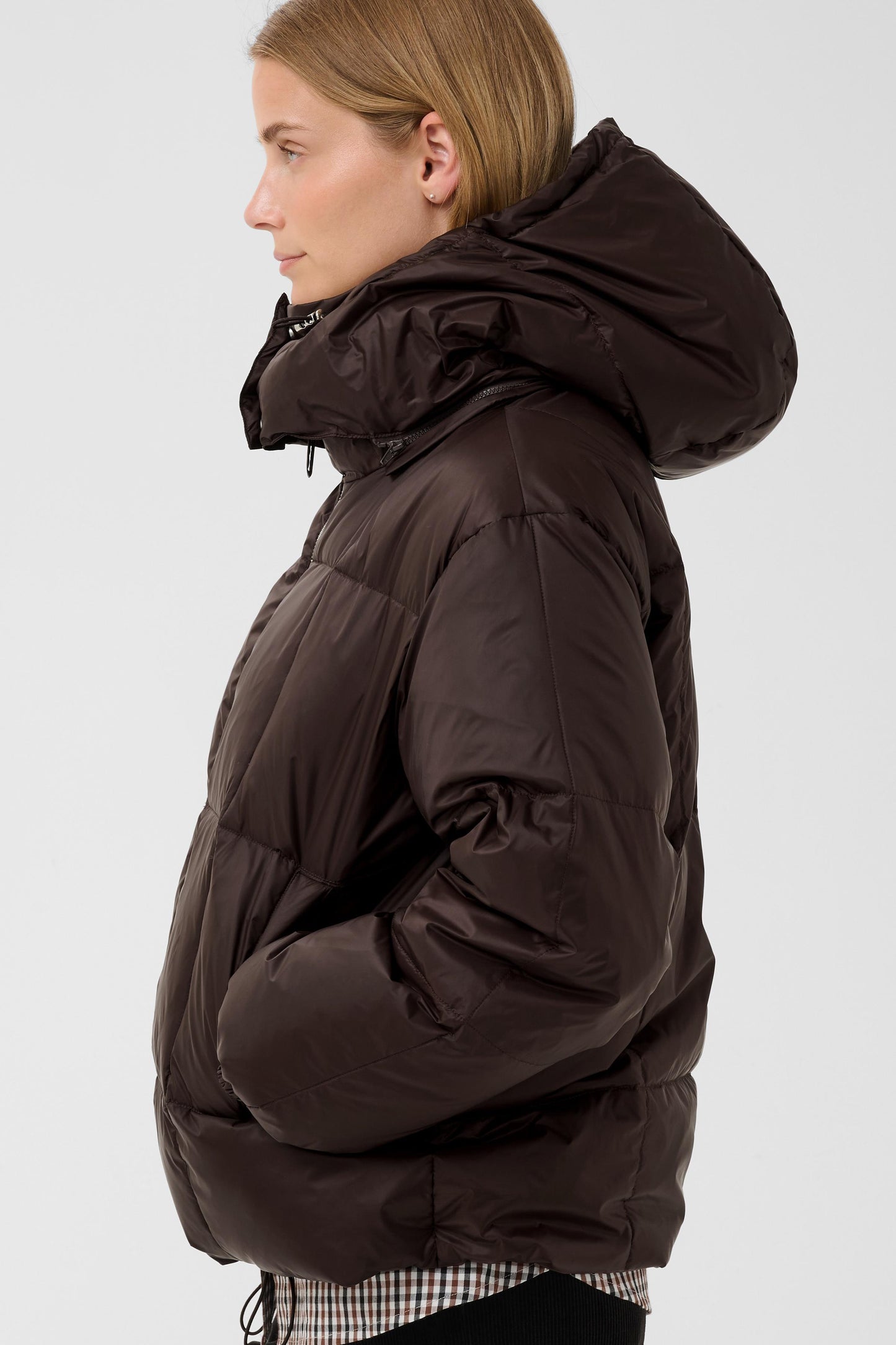 Part Two Camilla Outerwear Jacket Mole