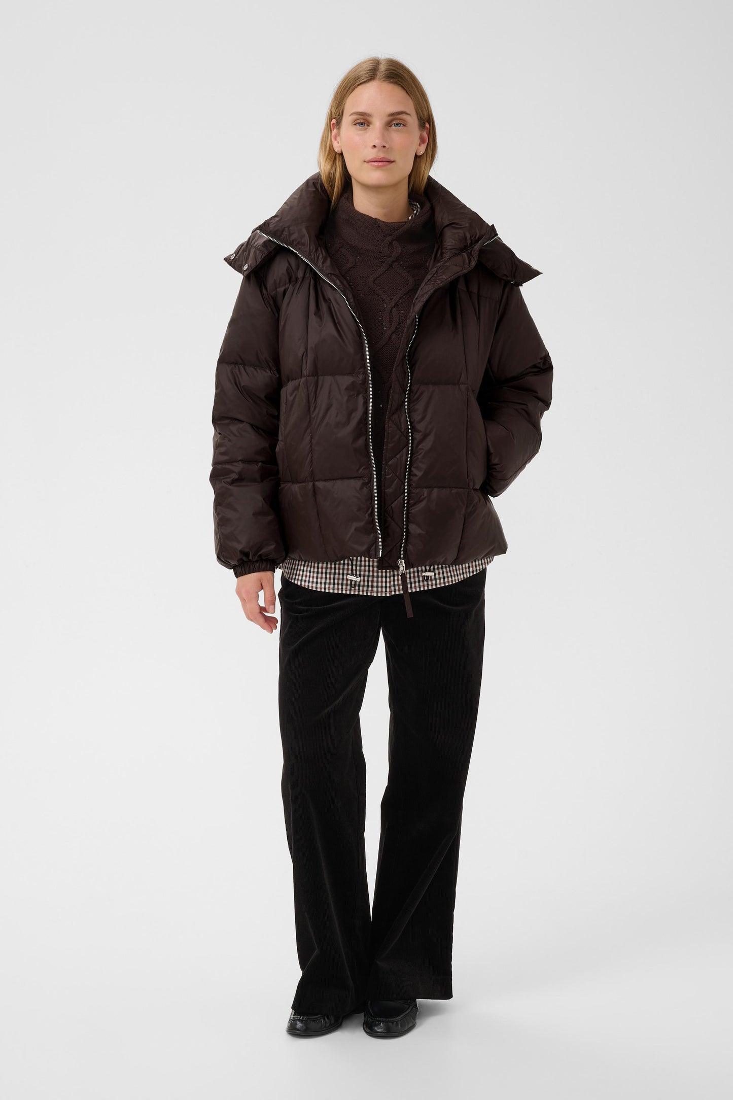 Part Two Camilla Outerwear Jacket Mole