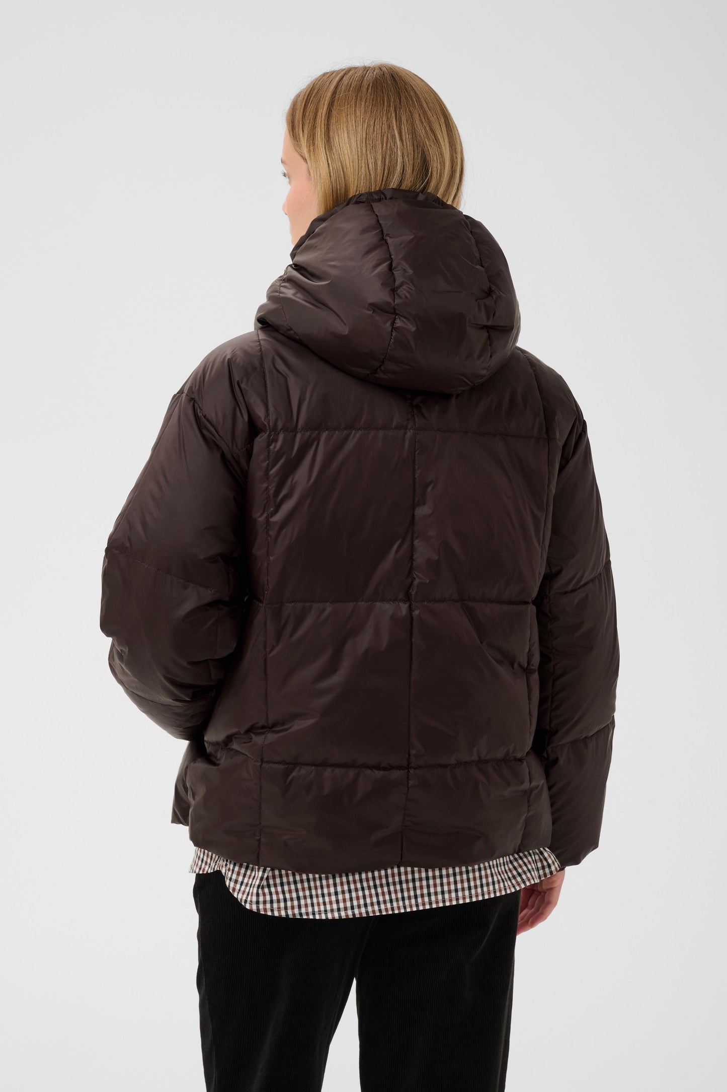 Part Two Camilla Outerwear Jacket Mole