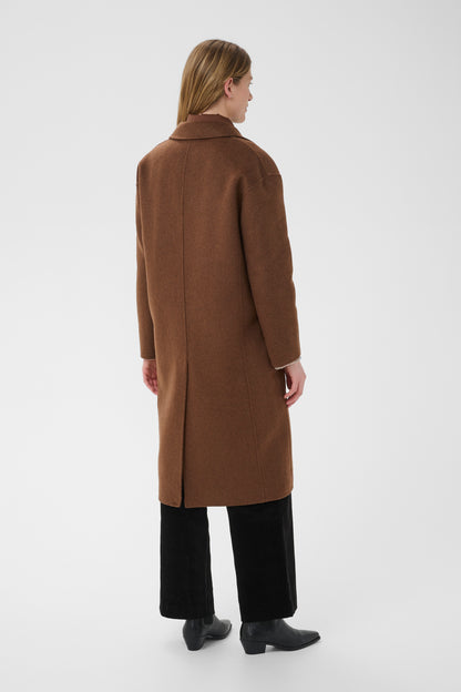 Part Two Lorelaiana Outerwear Coat Downtown Brown