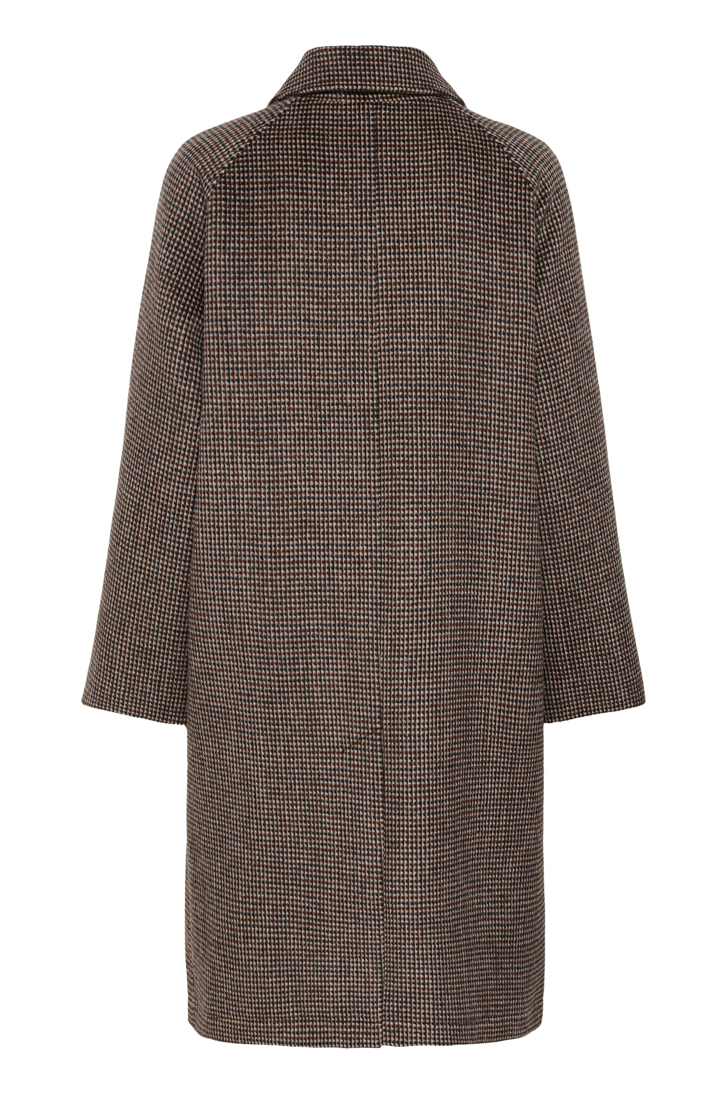 Part Two Catherin Outerwear Coat Small Check