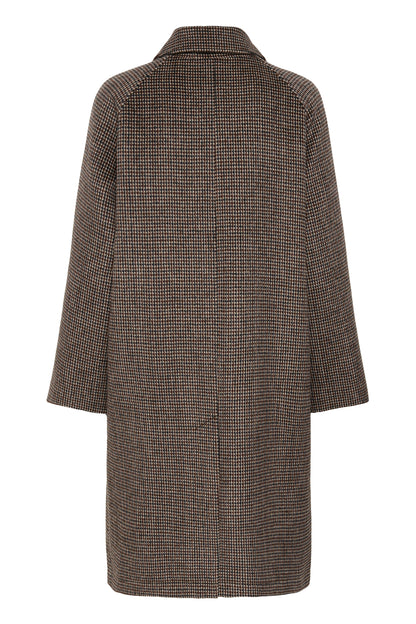 Part Two Catherin Outerwear Coat Small Check