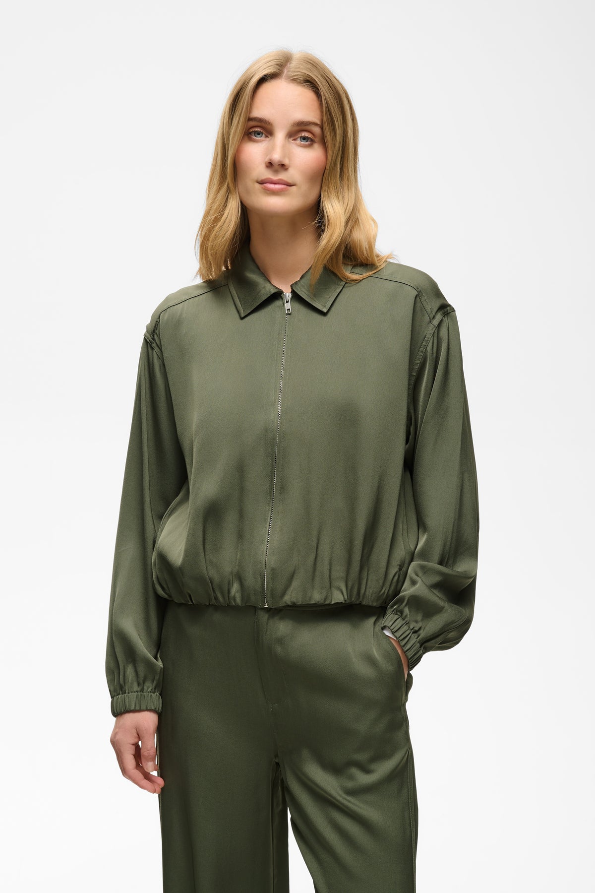 Part Two Camdyn Jacket Beetle