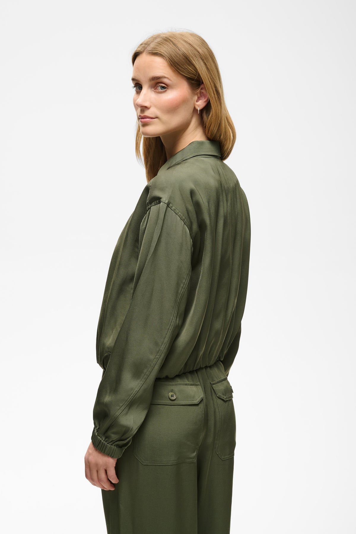 Part Two Camdyn Jacket Beetle