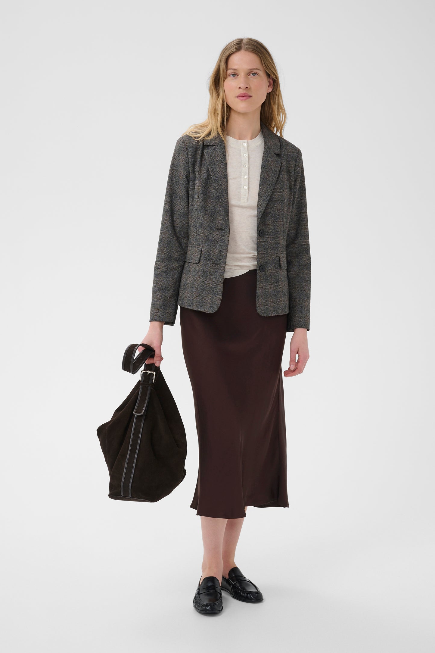 Part Two Candice Skirt Mole'