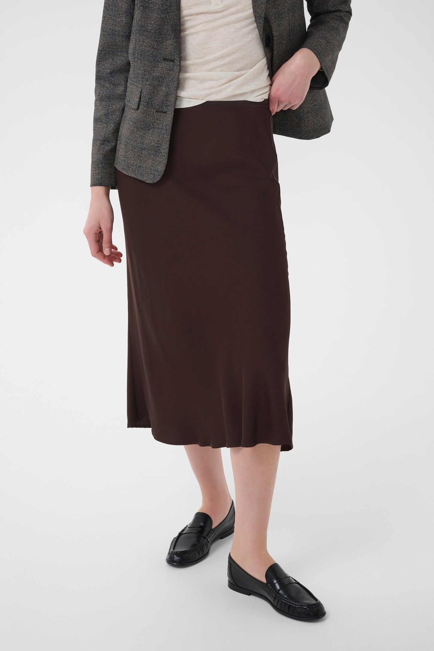 Part Two Candice Skirt Mole'