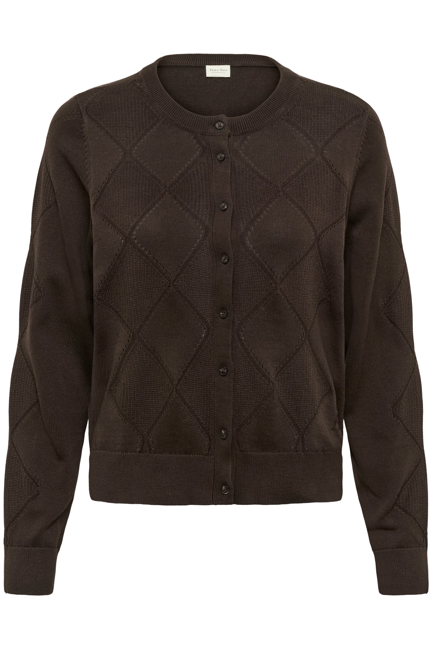 Part Two Cianna Cardigan Mole'