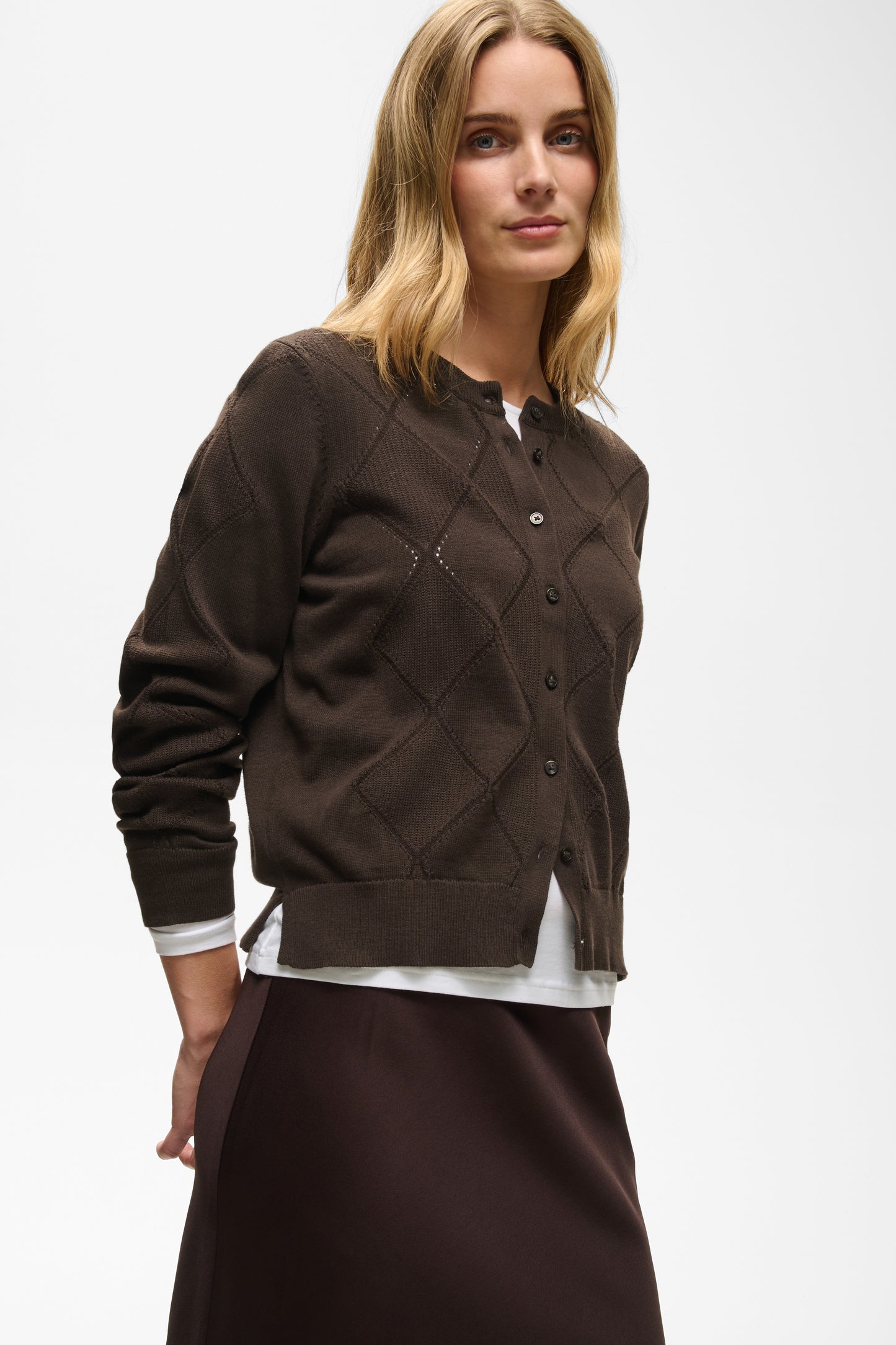 Part Two Cianna Cardigan Mole'