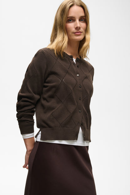 Part Two Cianna Cardigan Mole'