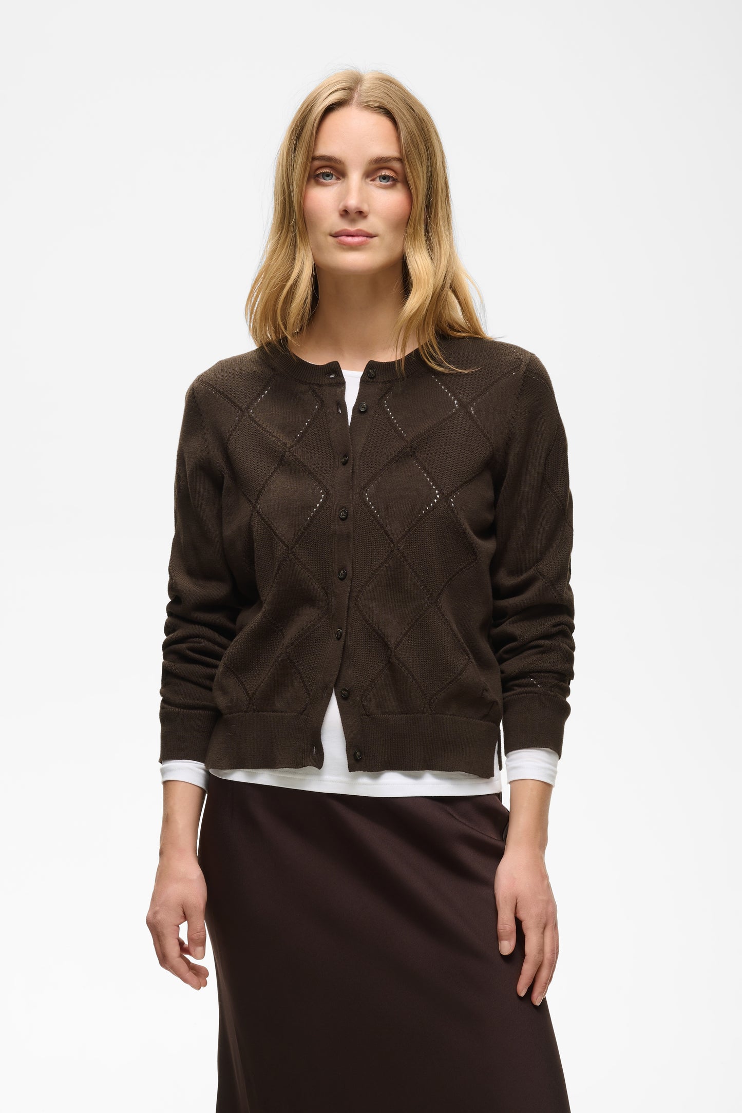 Part Two Cianna Cardigan Mole'