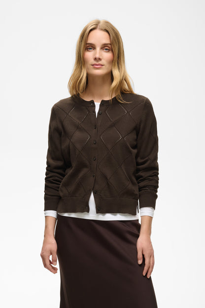 Part Two Cianna Cardigan Mole'