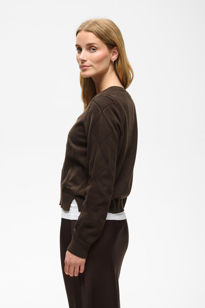 Part Two Cianna Cardigan Mole'