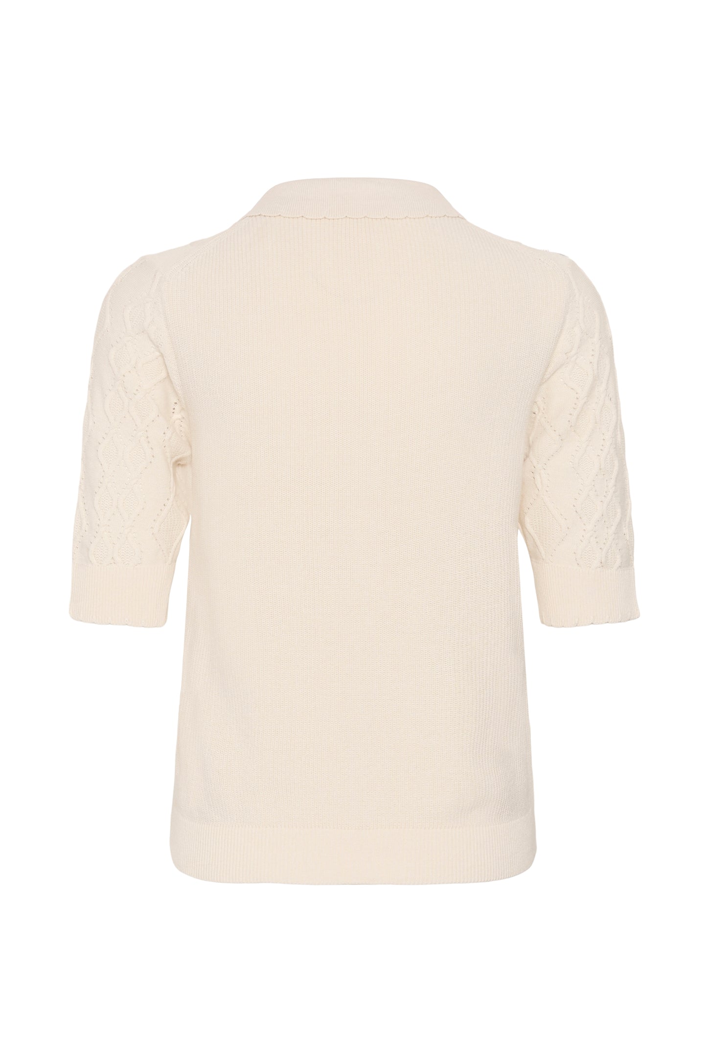 Part Two Cinia Pullover Whitecap Gray