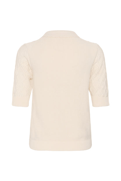Part Two Cinia Pullover Whitecap Gray
