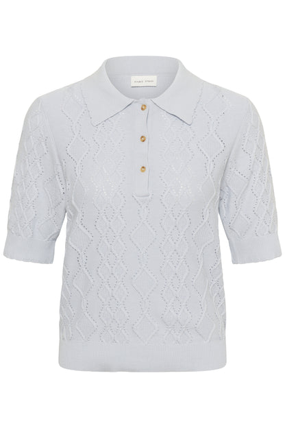 Part Two Cinia Pullover Gray Dawn