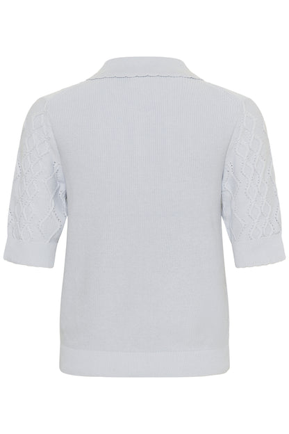 Part Two Cinia Pullover Gray Dawn