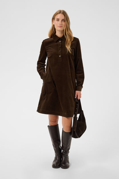 Part Two Corintha Dress Mole'