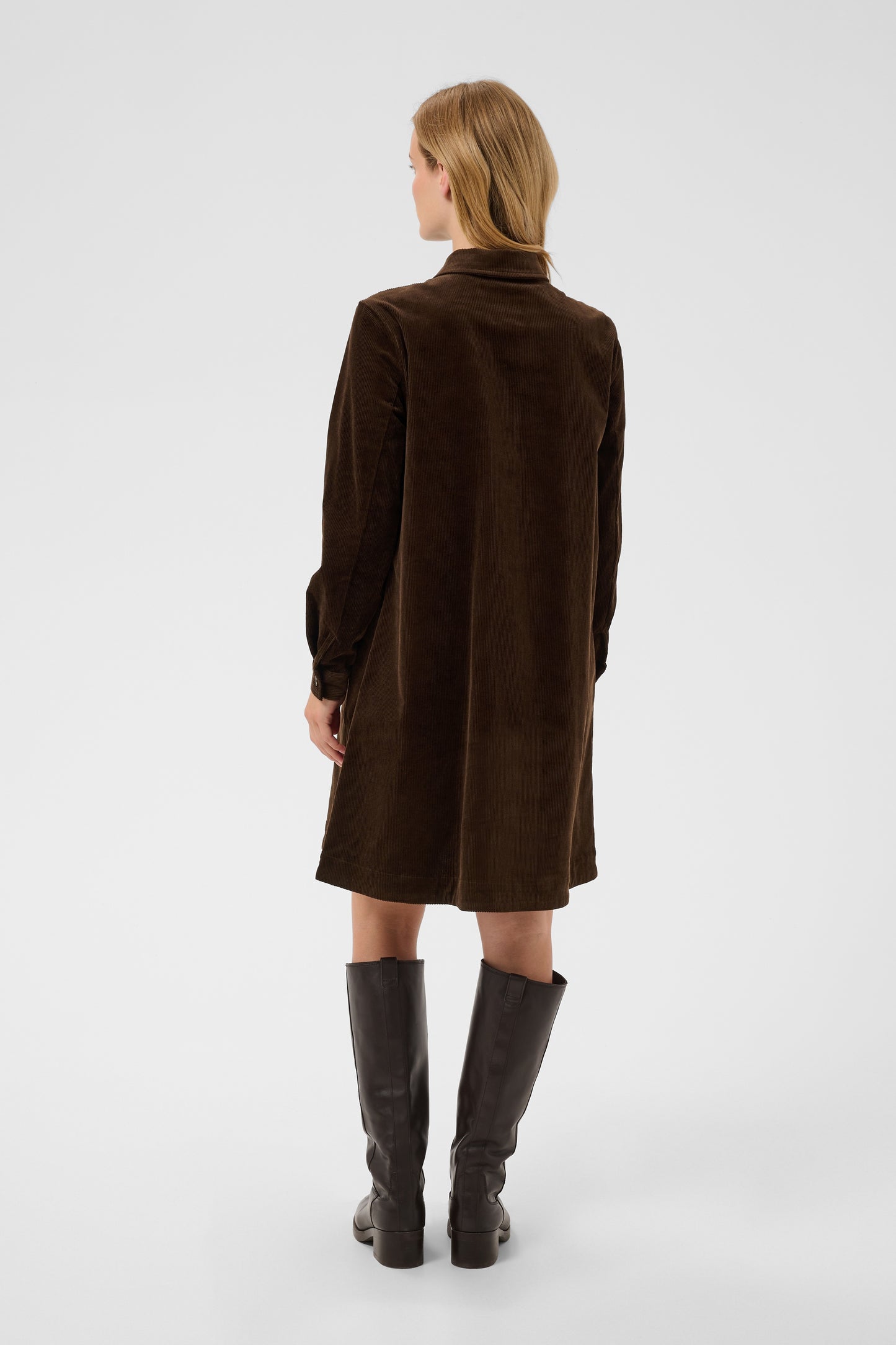 Part Two Corintha Dress Mole'