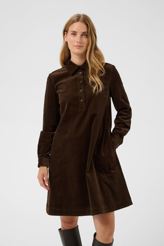 Part Two Corintha Dress Mole'