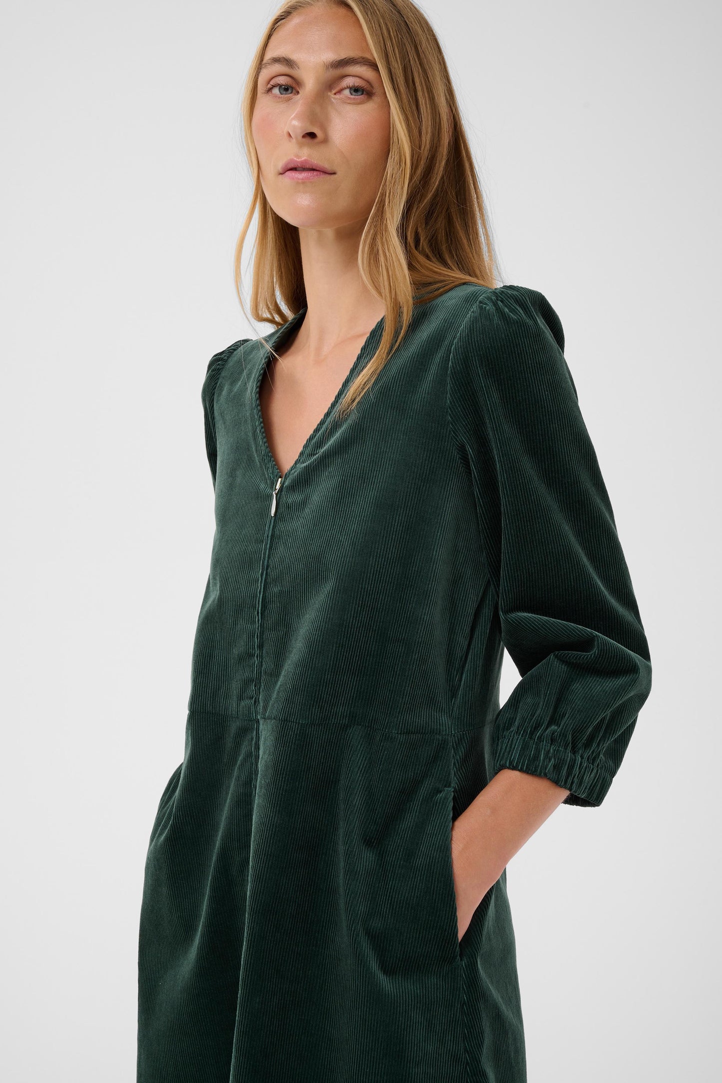 Part Two Corinna Dress Green Gables