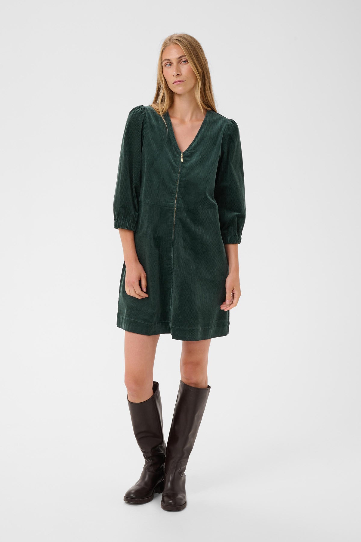 Part Two Corinna Dress Green Gables