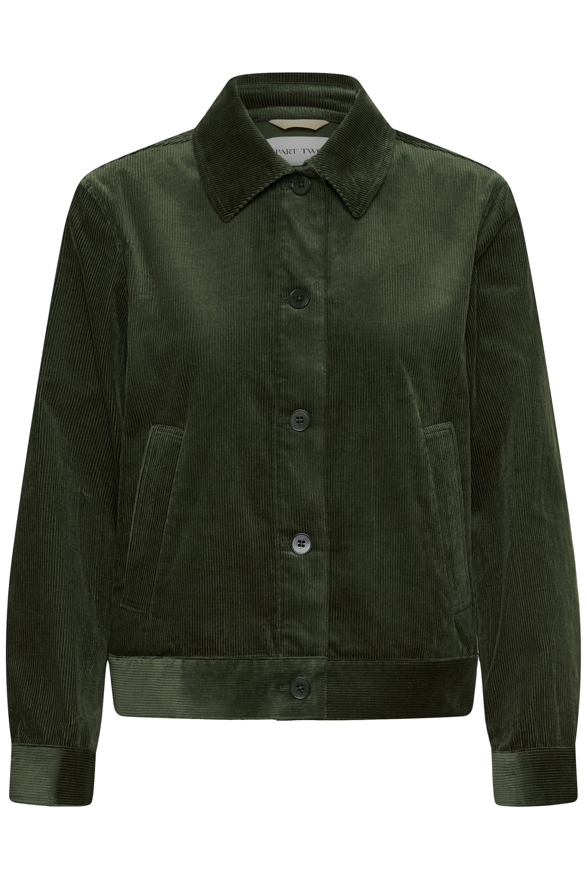 Part Two Constanze Jacket Beetle