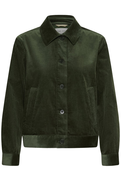 Part Two Constanze Jacket Beetle
