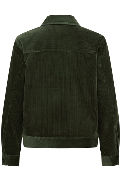 Part Two Constanze Jacket Beetle