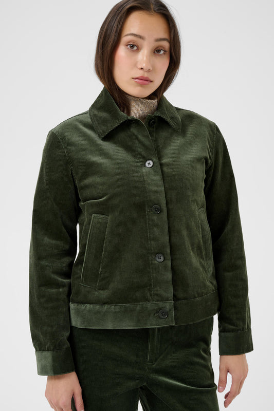 Part Two Constanze Jacket Beetle