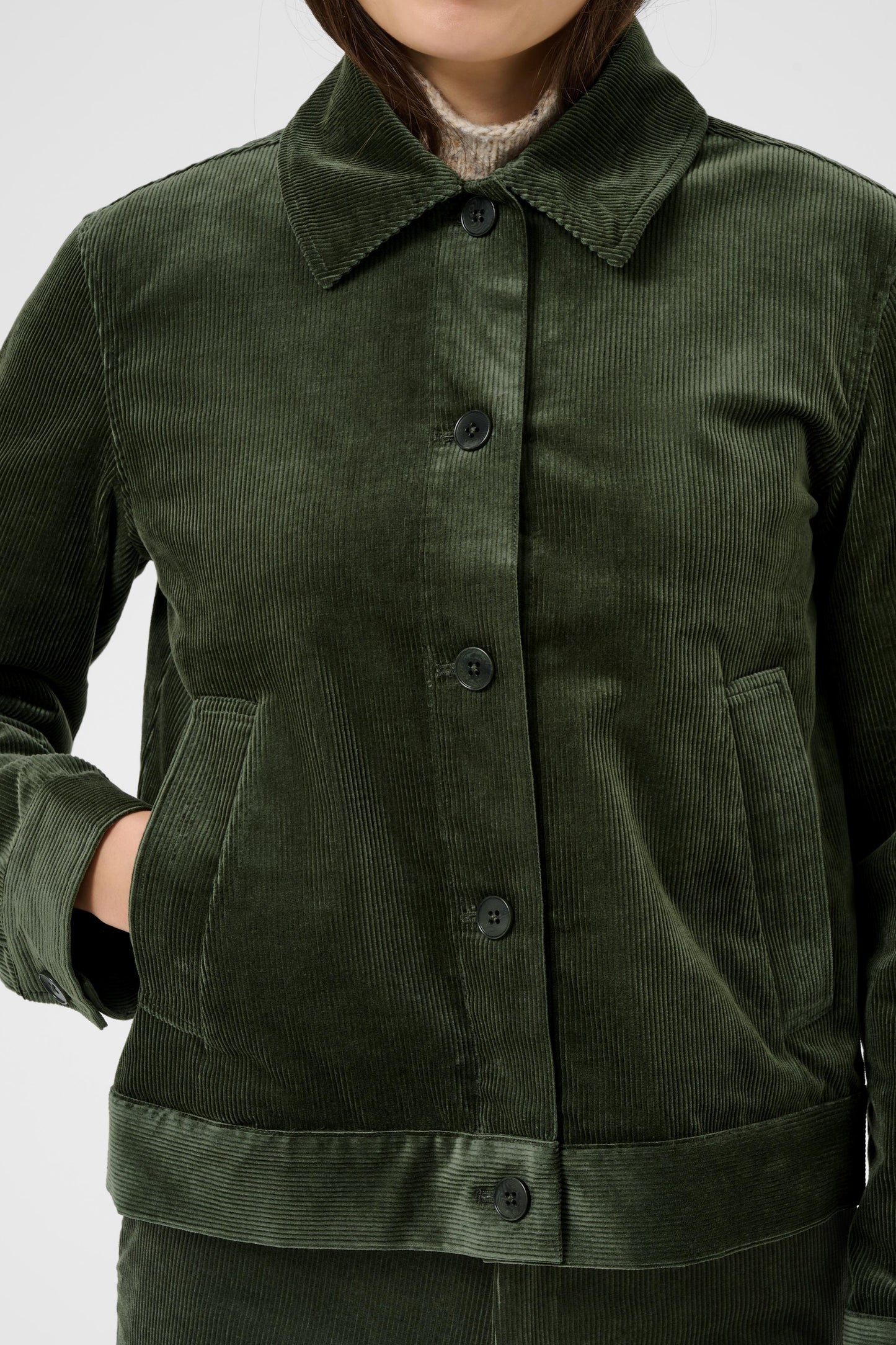 Part Two Constanze Jacket Beetle