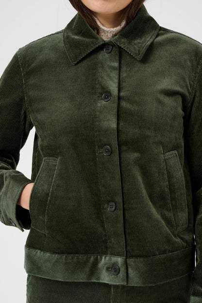 Part Two Constanze Jacket Beetle
